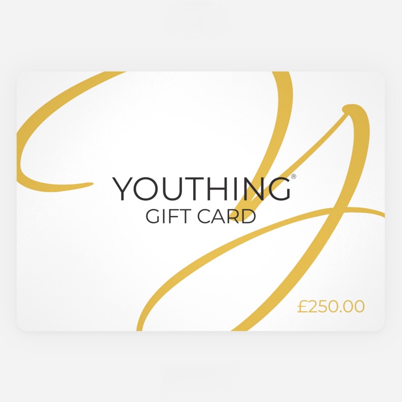 YOUTHING Gift Card