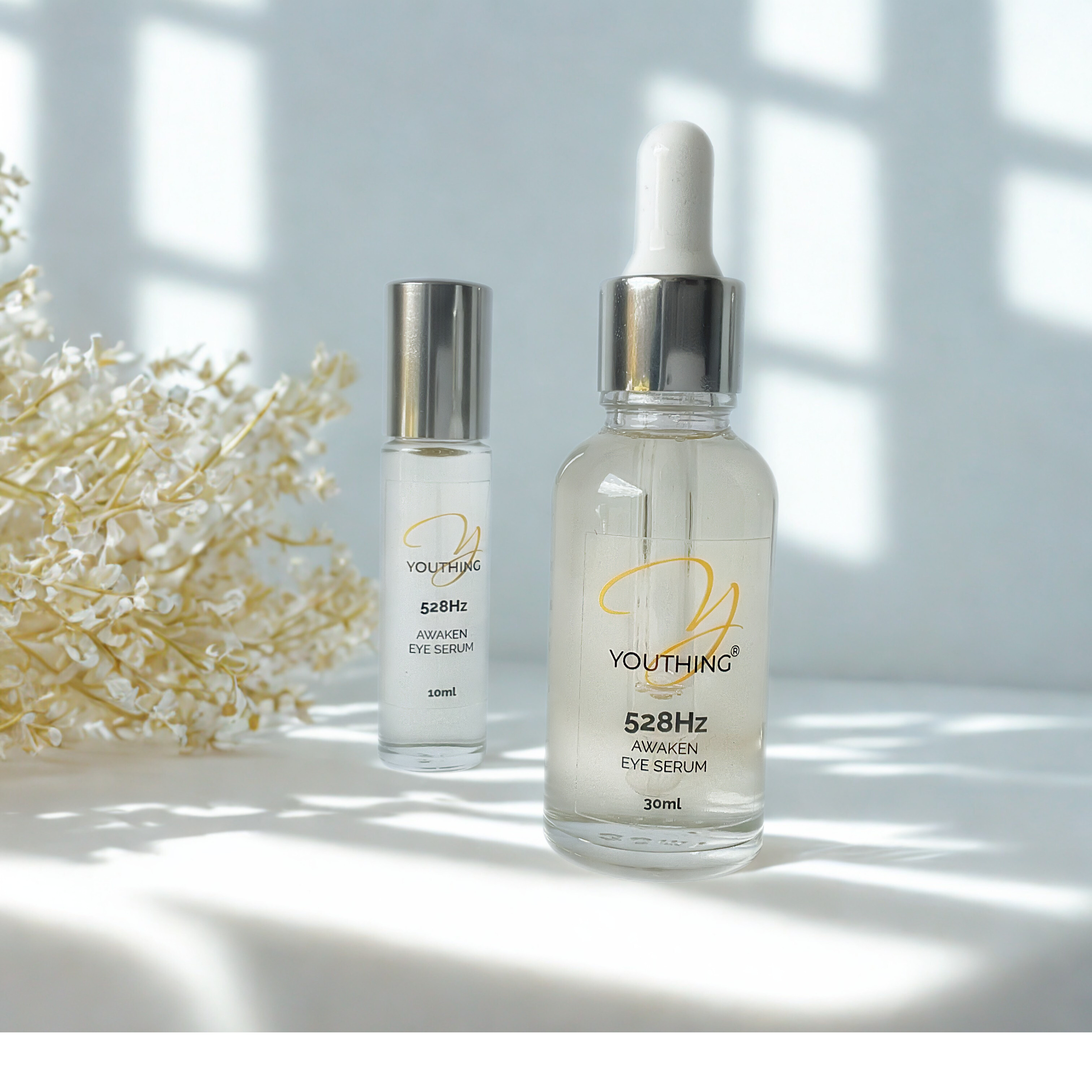 YOUTHING 528 Hz Awaken Eye Serum (10ml)