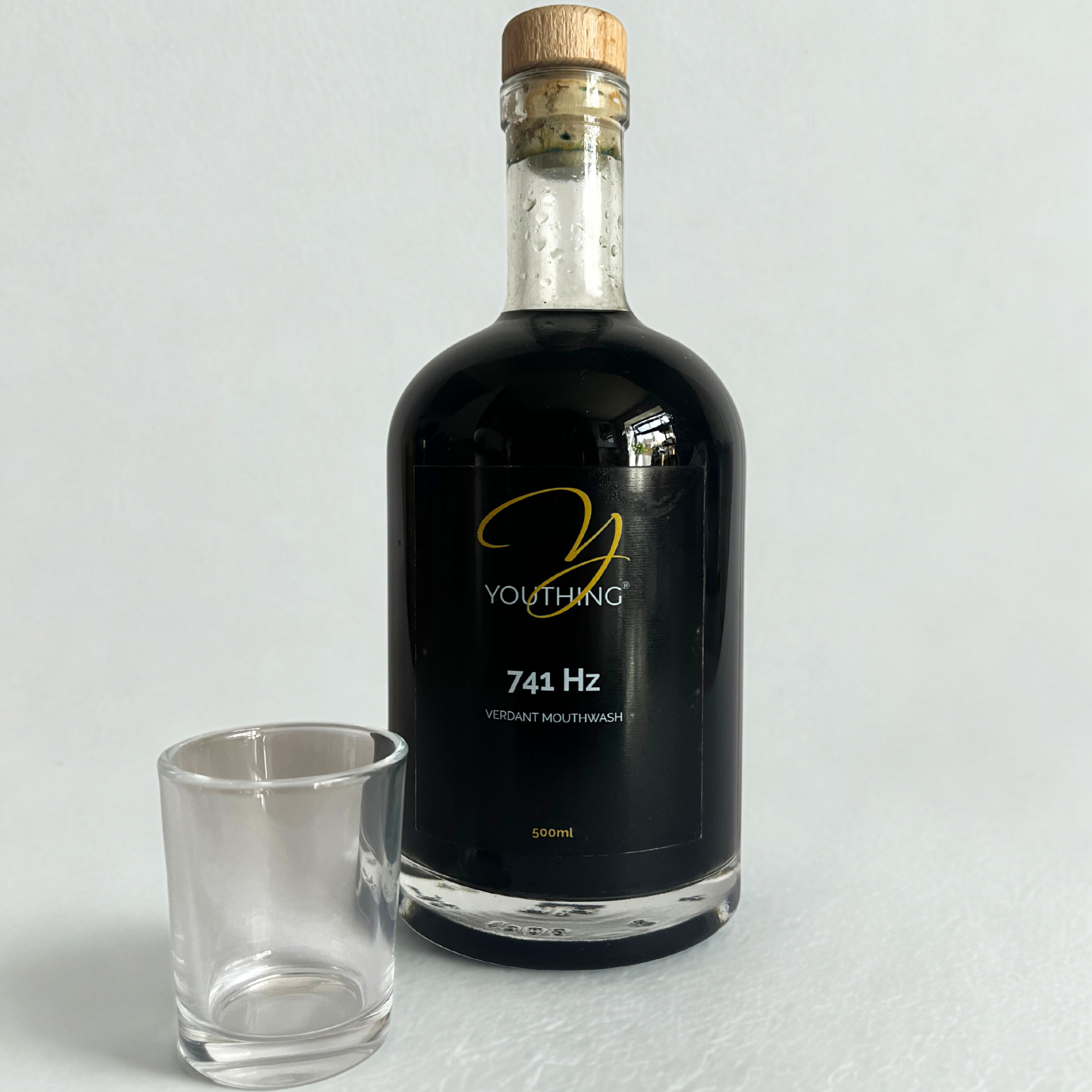 YOUTHING 741 Hz Verdant Mouthwash (500ml)