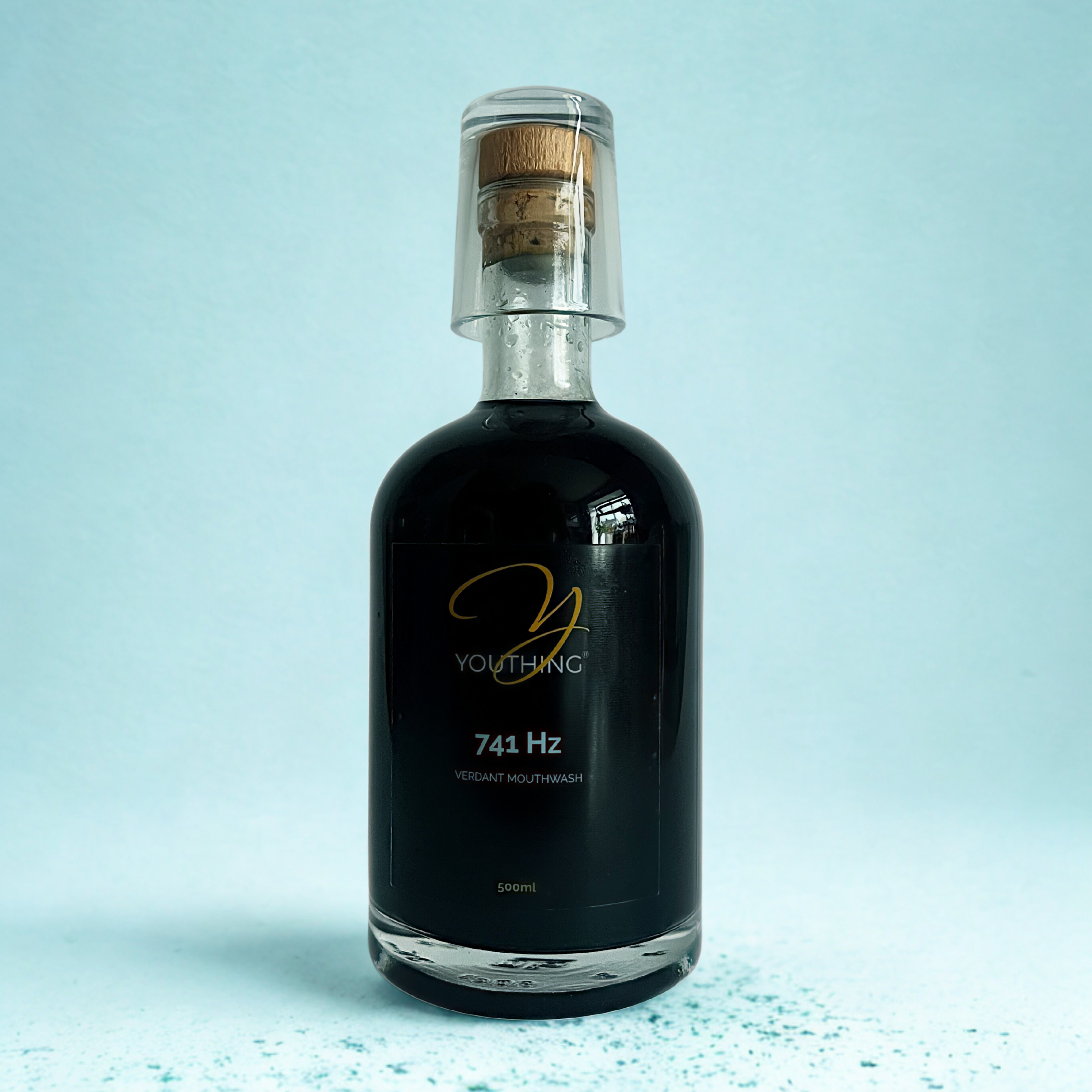 YOUTHING 741 Hz Verdant Mouthwash (500ml)