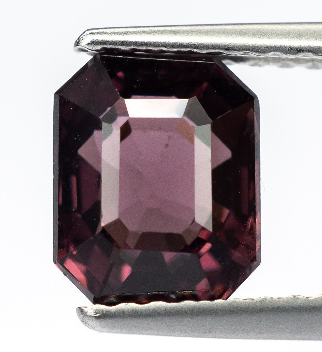 Burmese Spinel - 1.91 ct - Antwerp Laboratory for Gemstone Testing (ALGT)