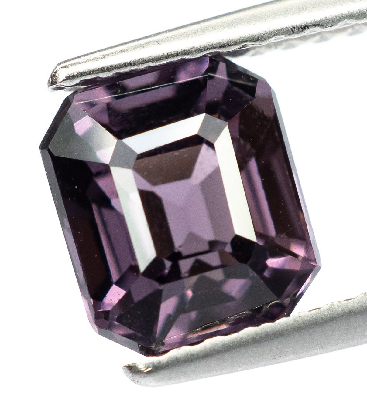 Burmese Spinel - 1.72 ct - Antwerp Laboratory for Gemstone Testing (ALGT)