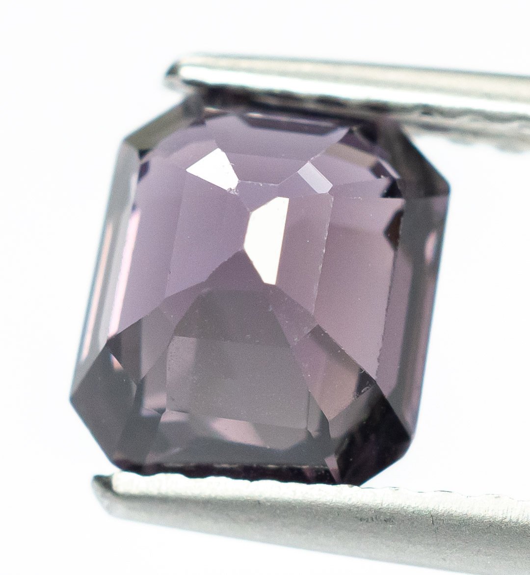Burmese Spinel - 1.72 ct - Antwerp Laboratory for Gemstone Testing (ALGT)