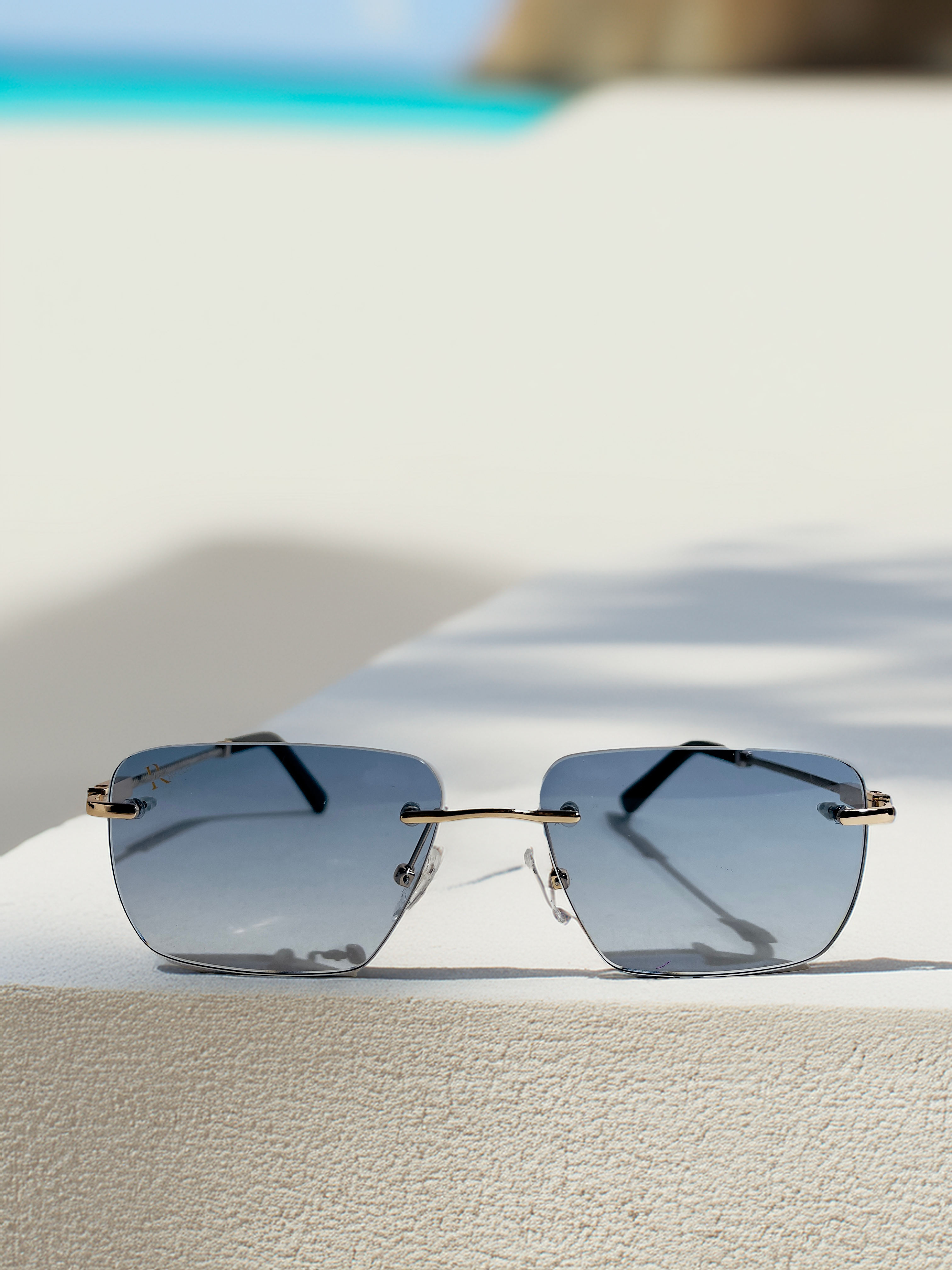 Levi sunglasses (blue)