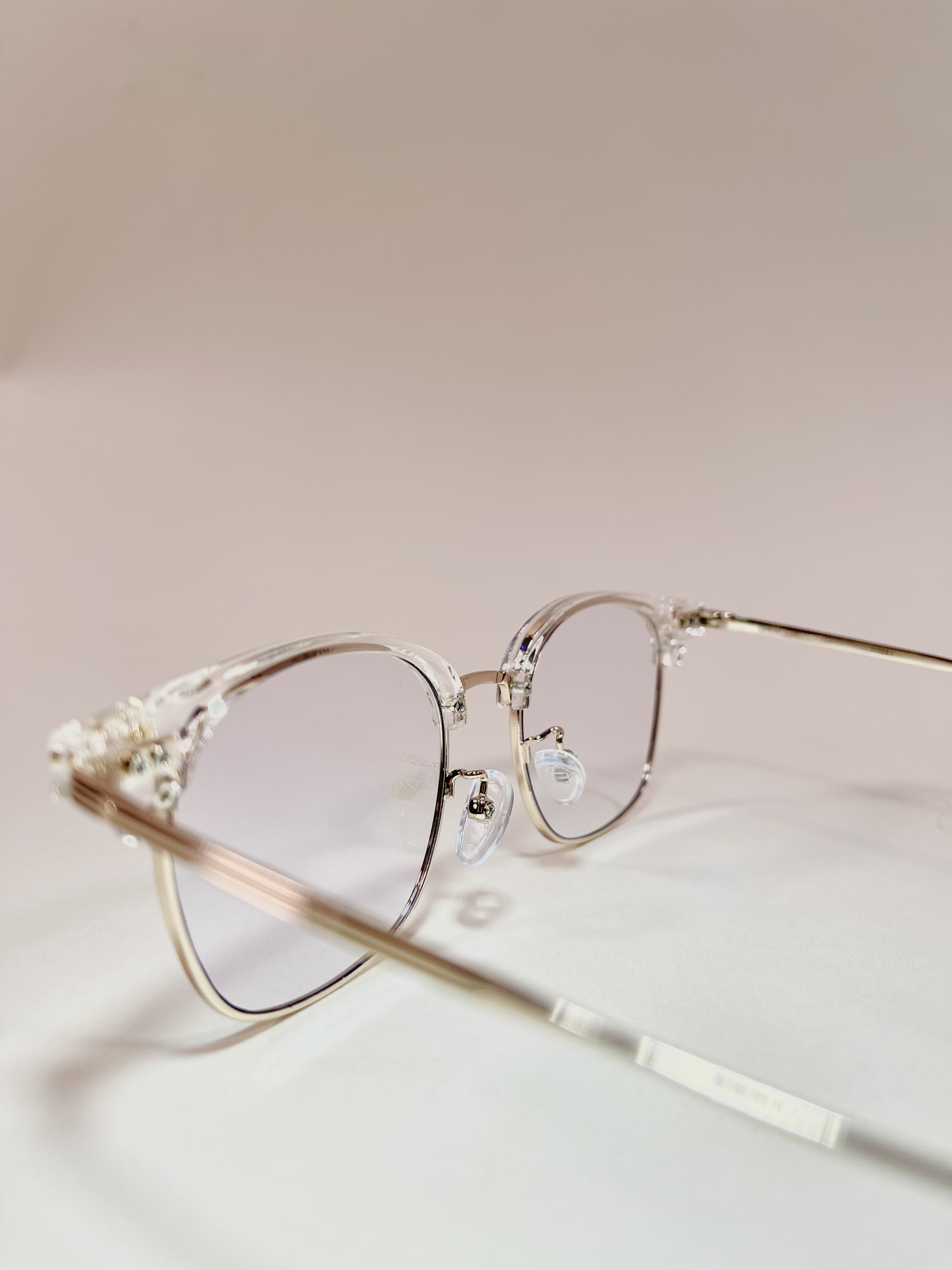 Harris crystal glasses