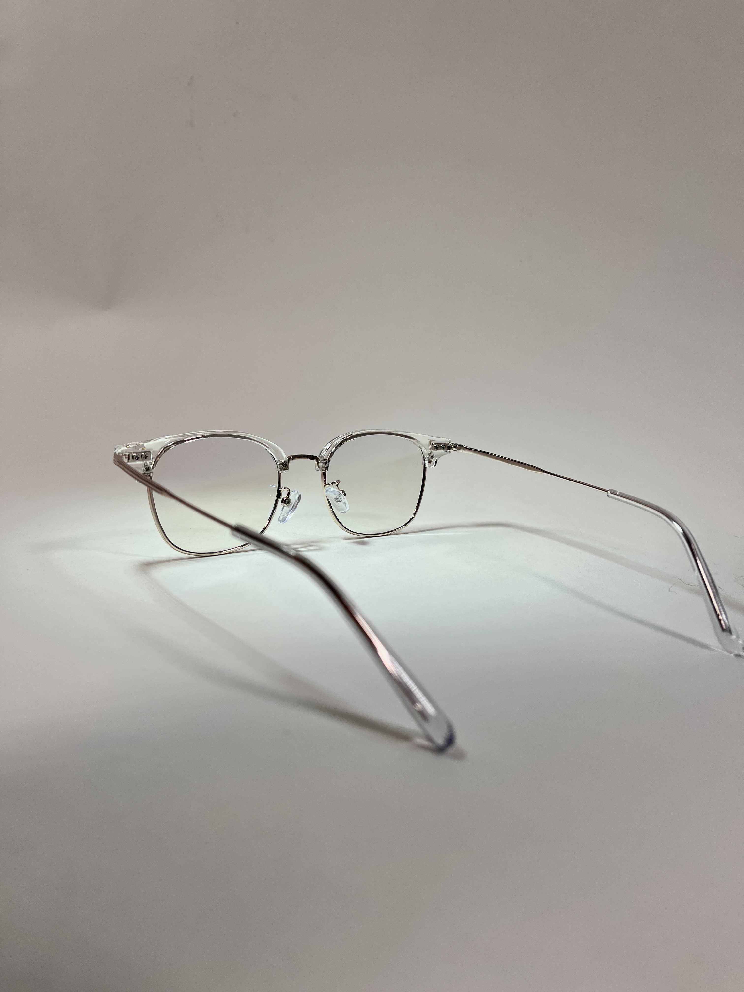 Harris crystal glasses