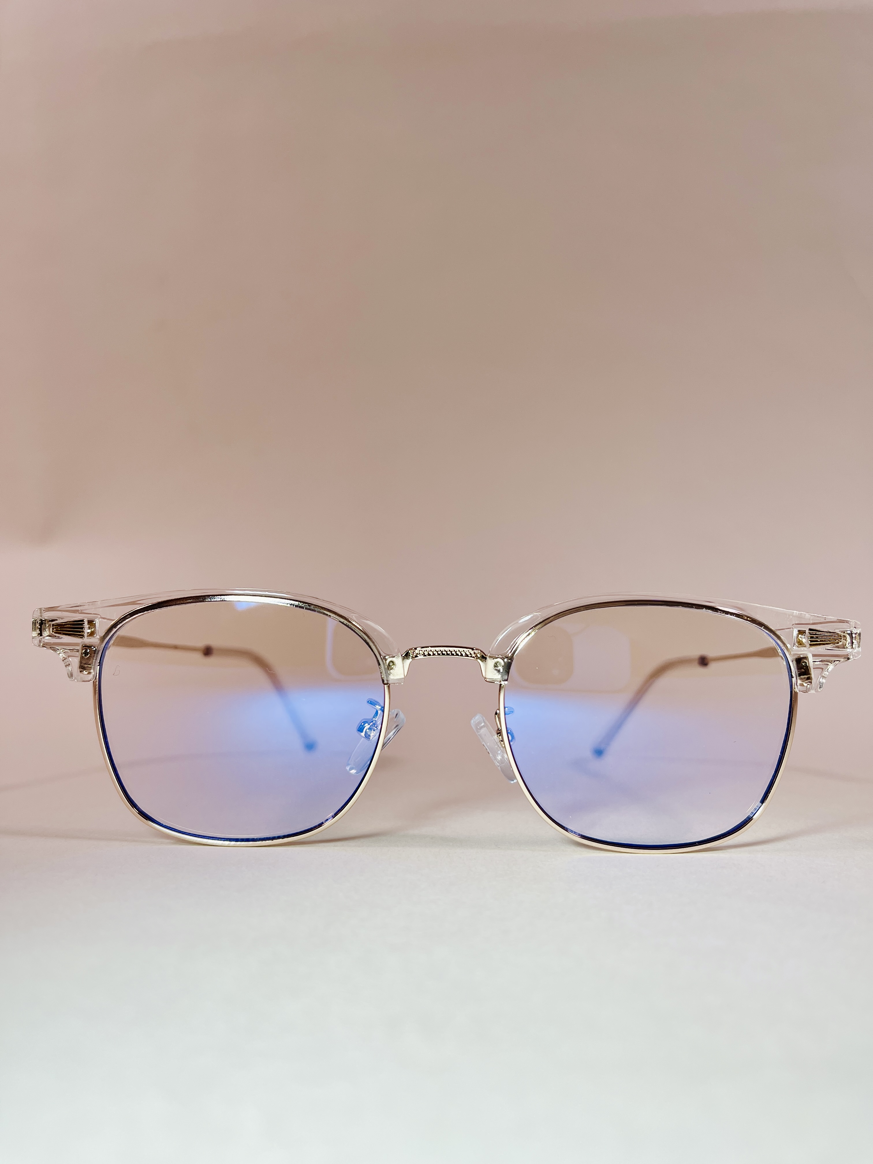 Harris crystal glasses