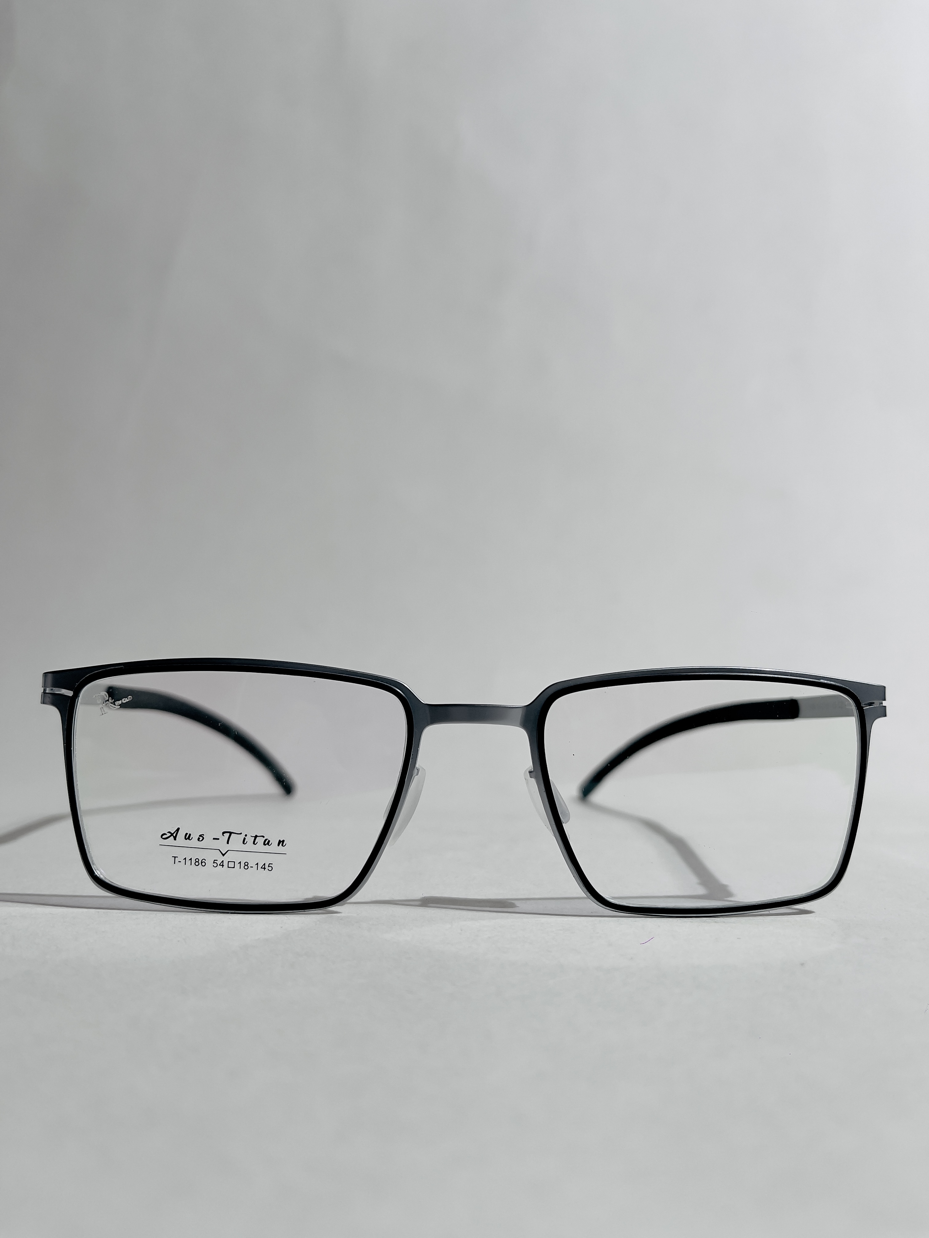 Recce titanium glasses