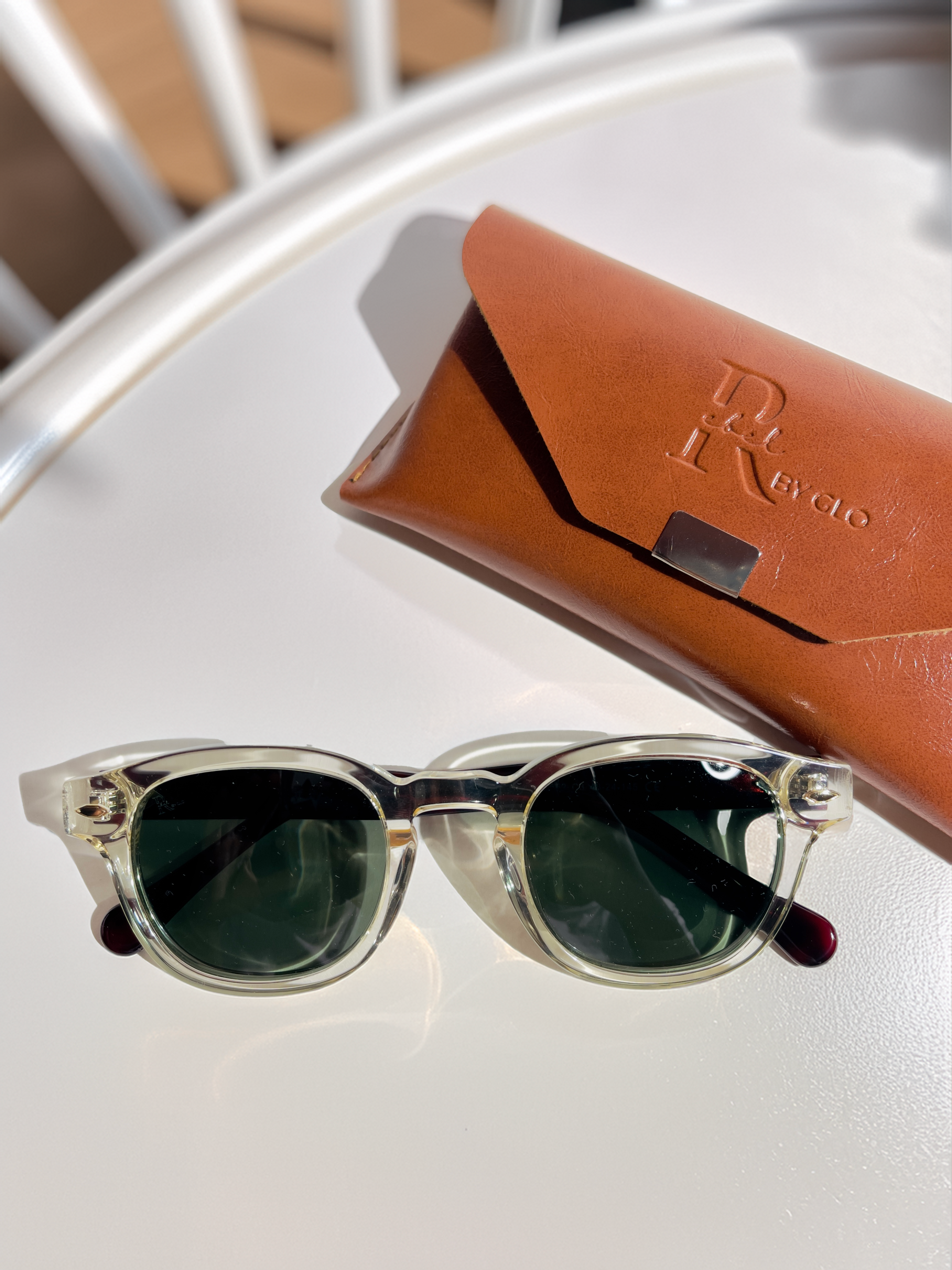 Cairo vintage sunglasses