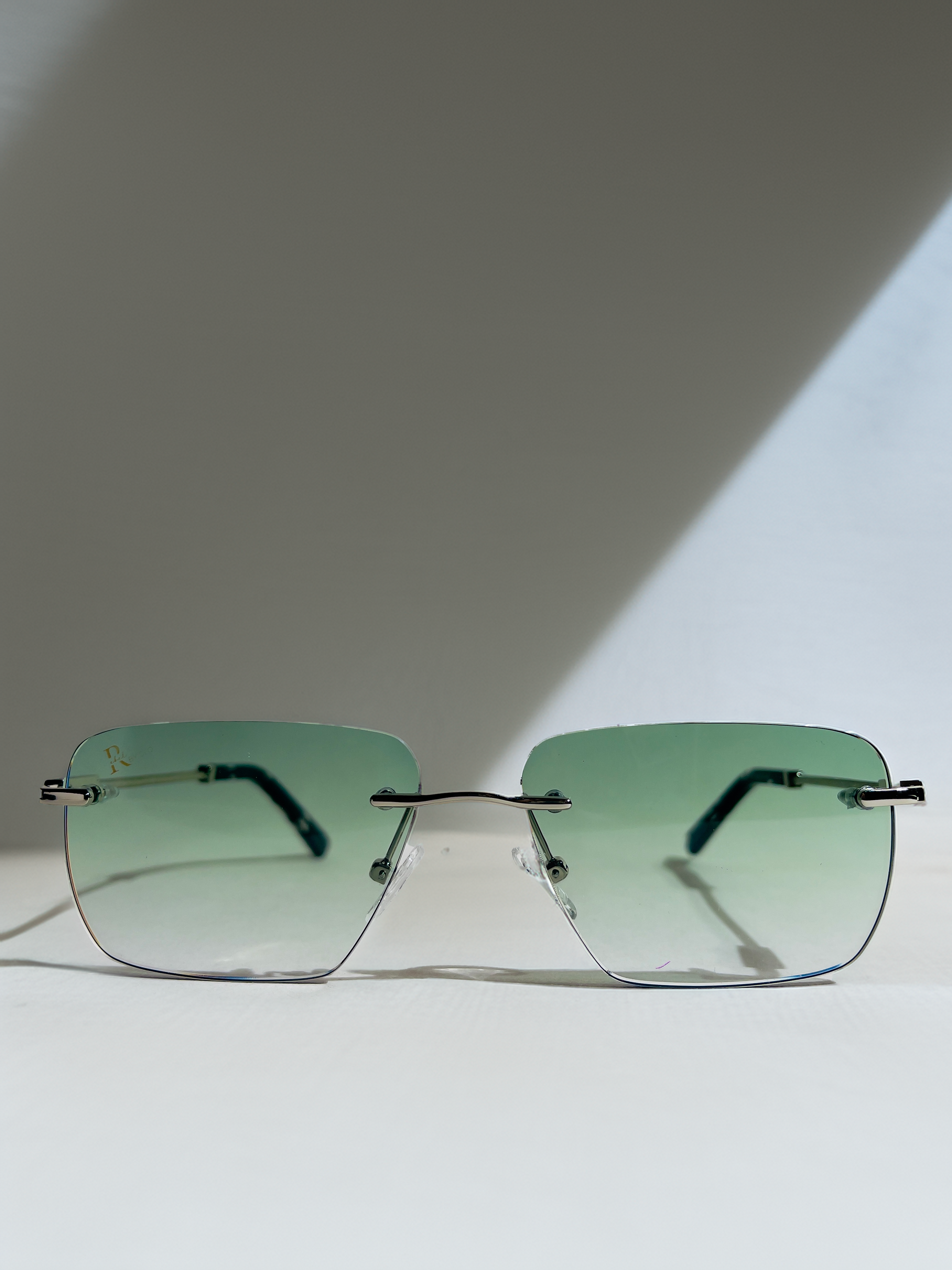 Levi sunglasses (tinted green)