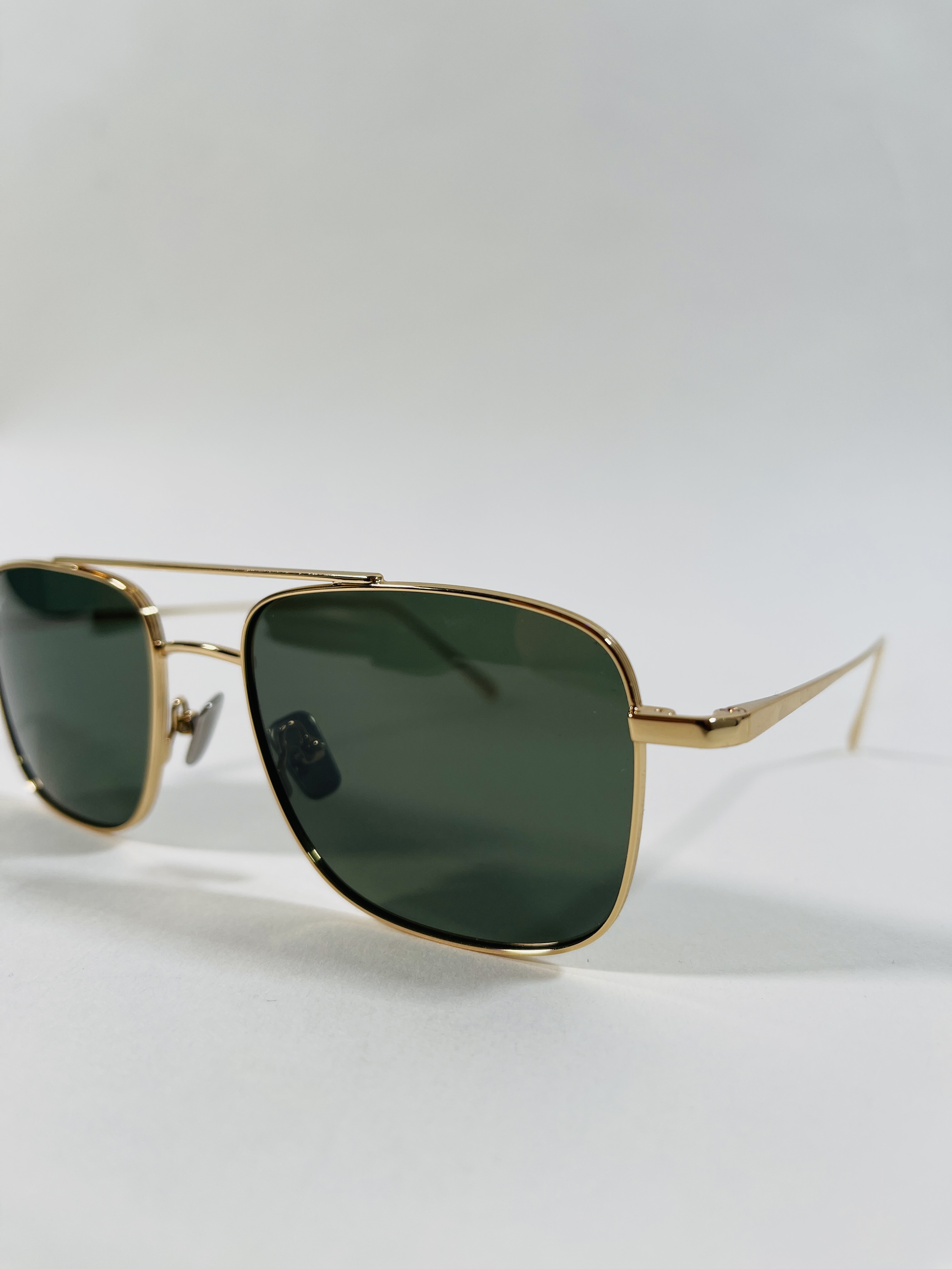 Liam vintage - green