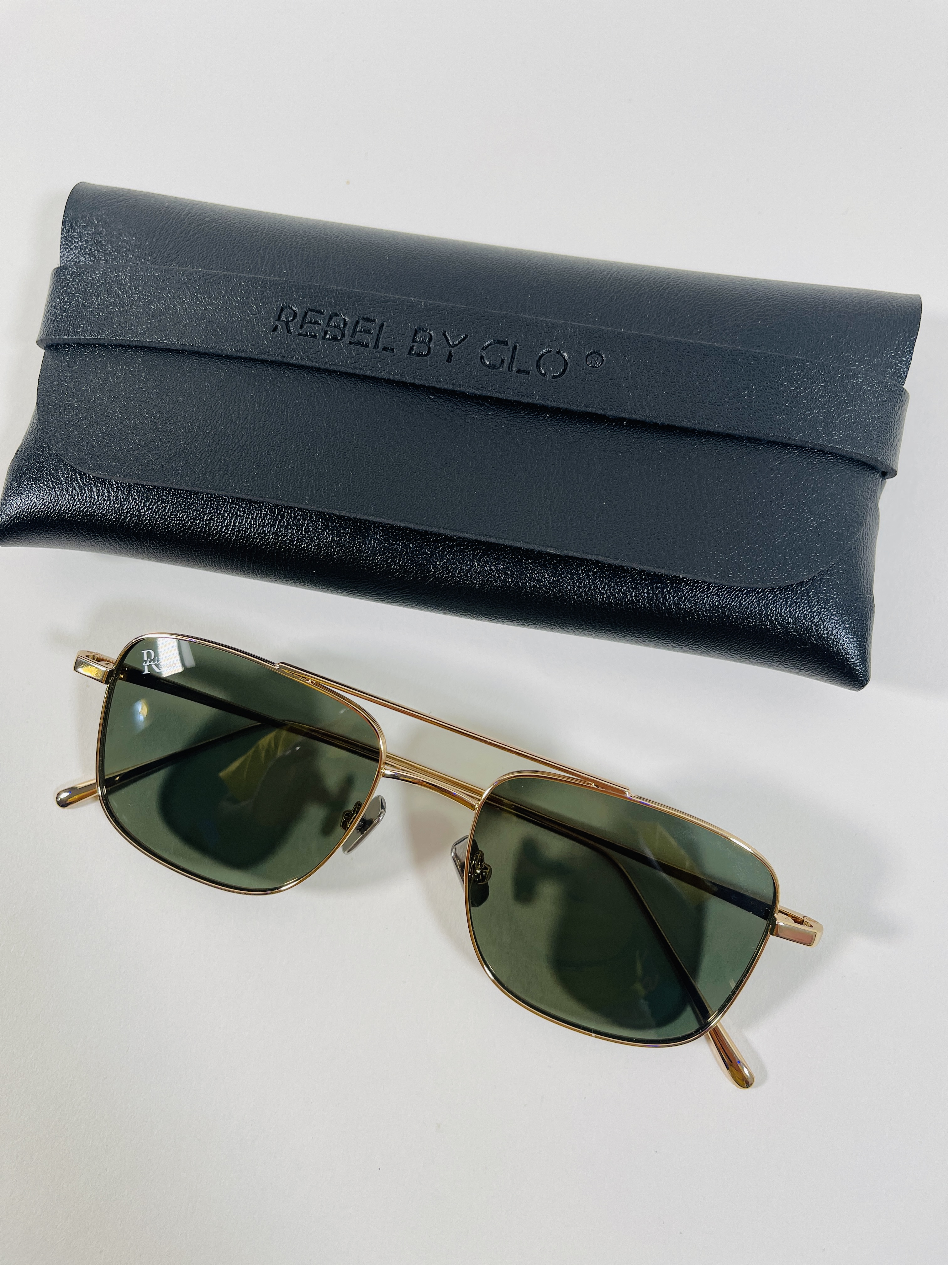 Liam vintage - green