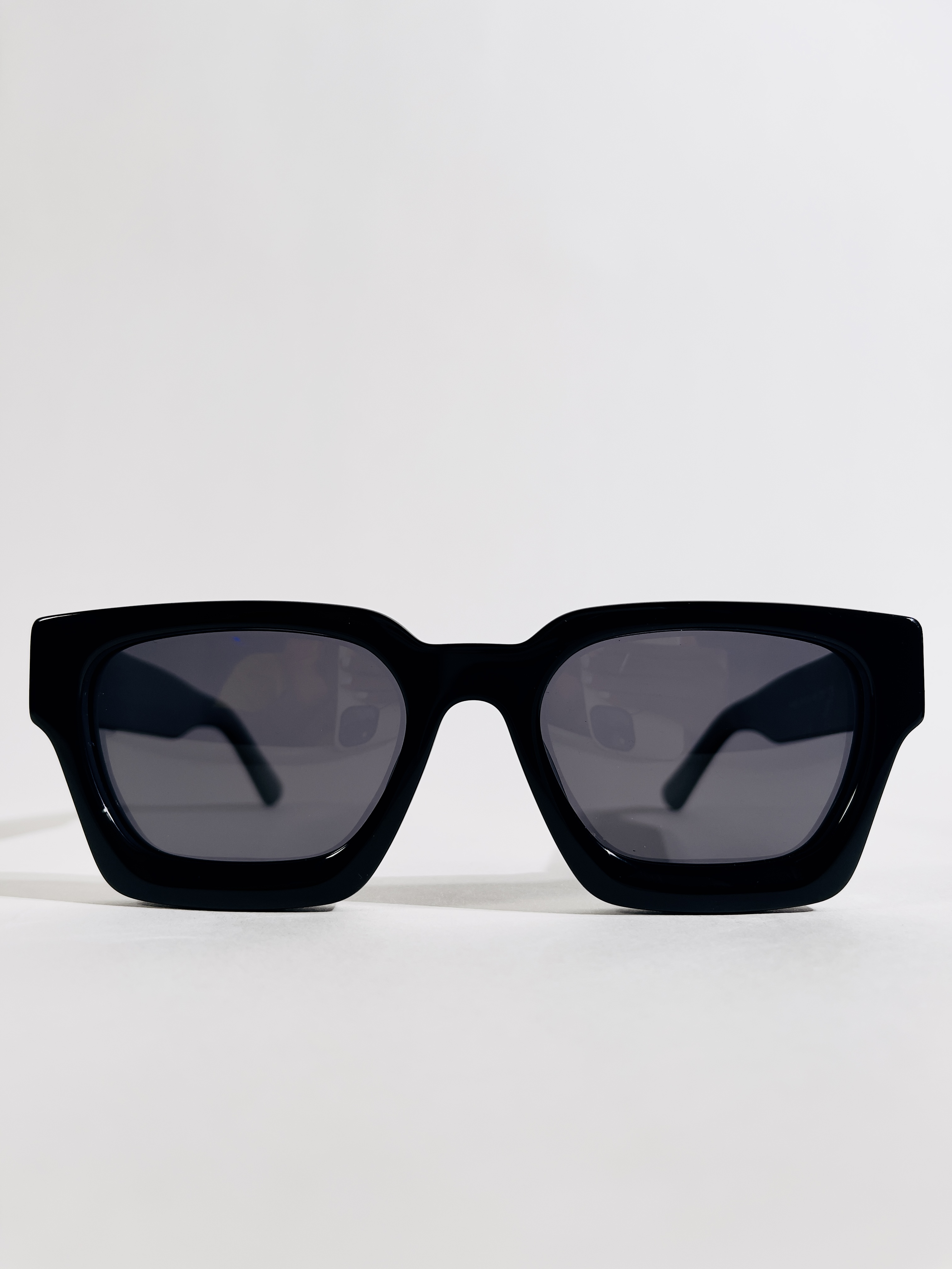 Benny acetate - black