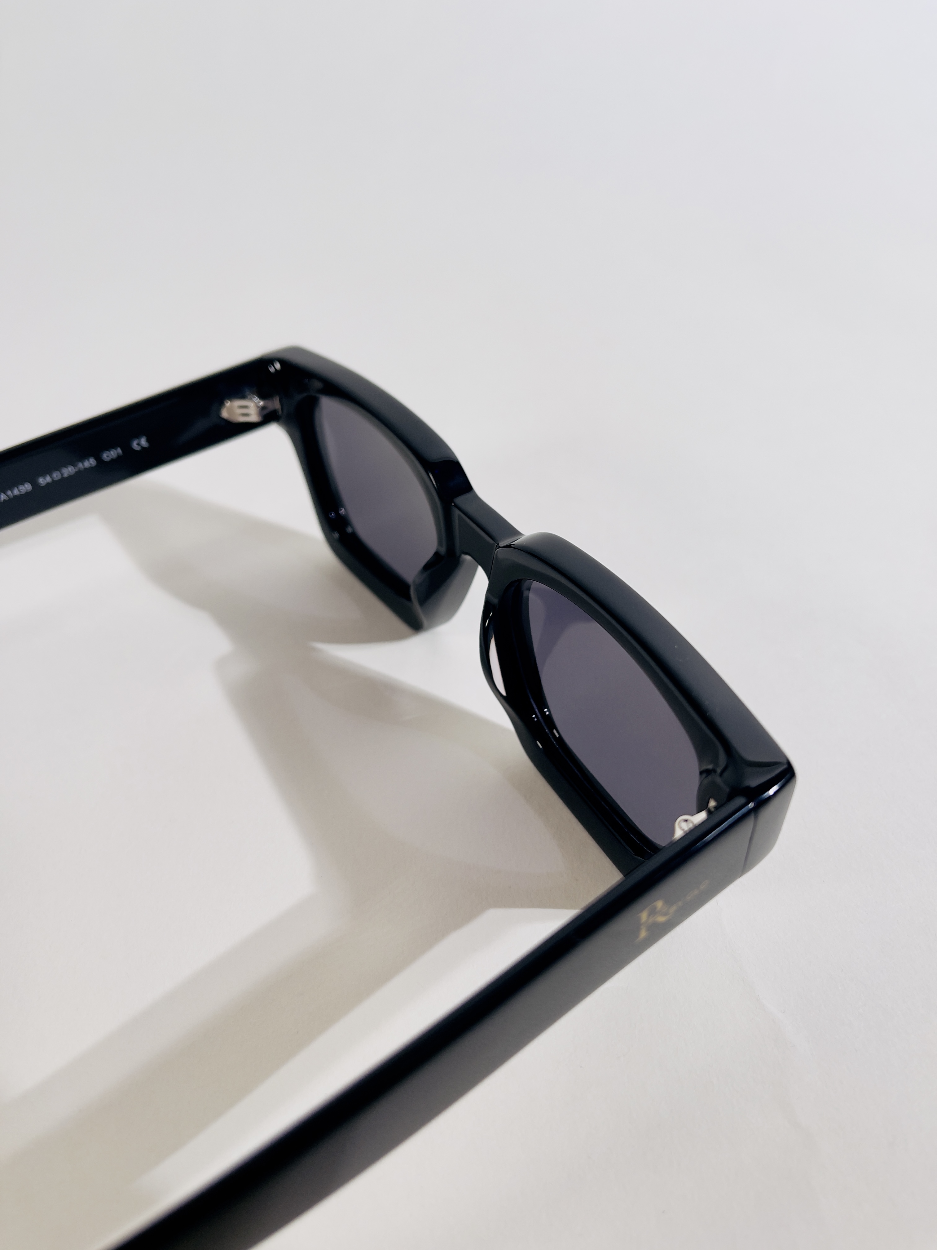 Benny acetate - black