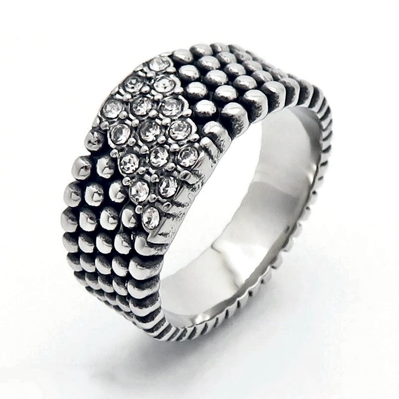 Stone ring