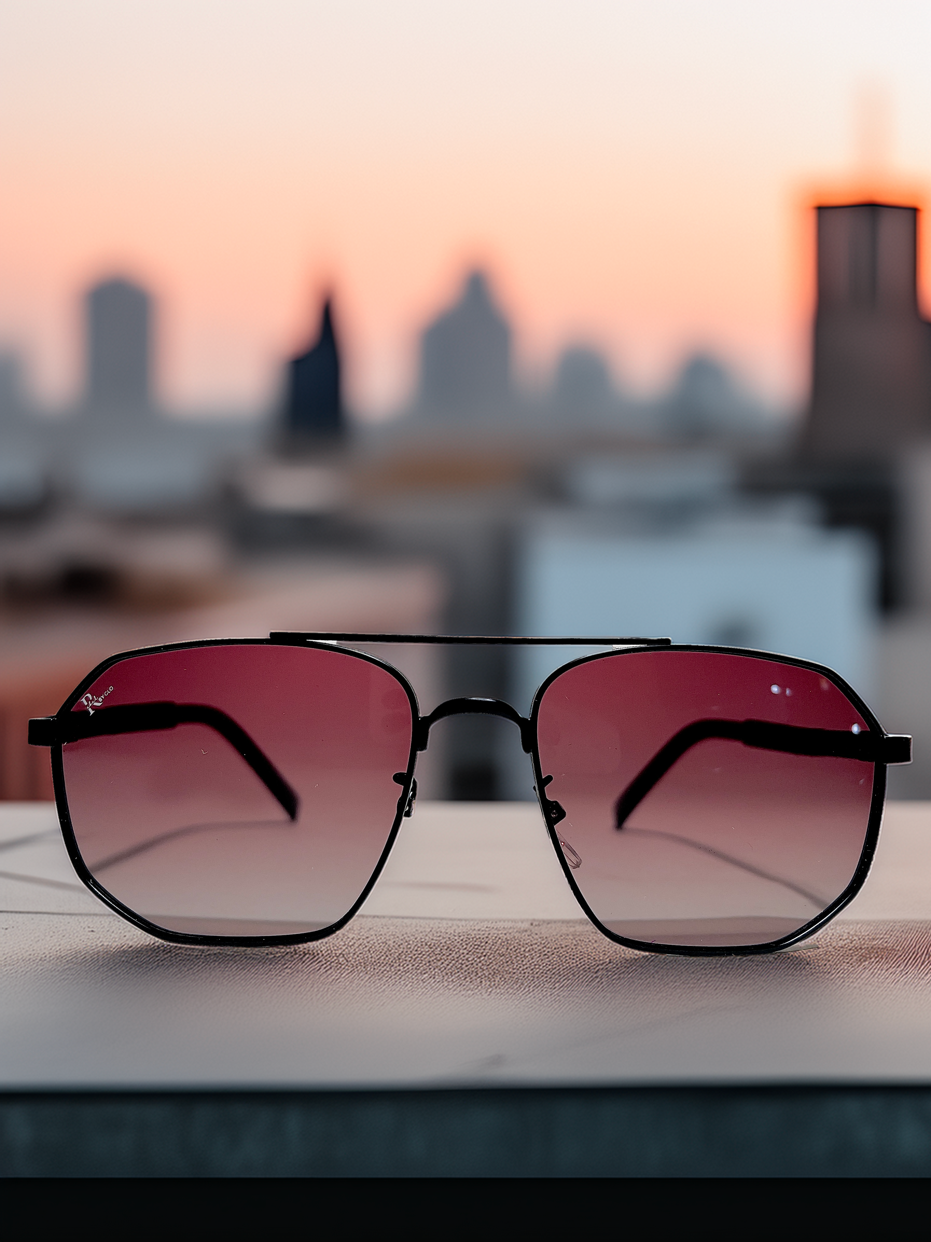 Locs sunglasses