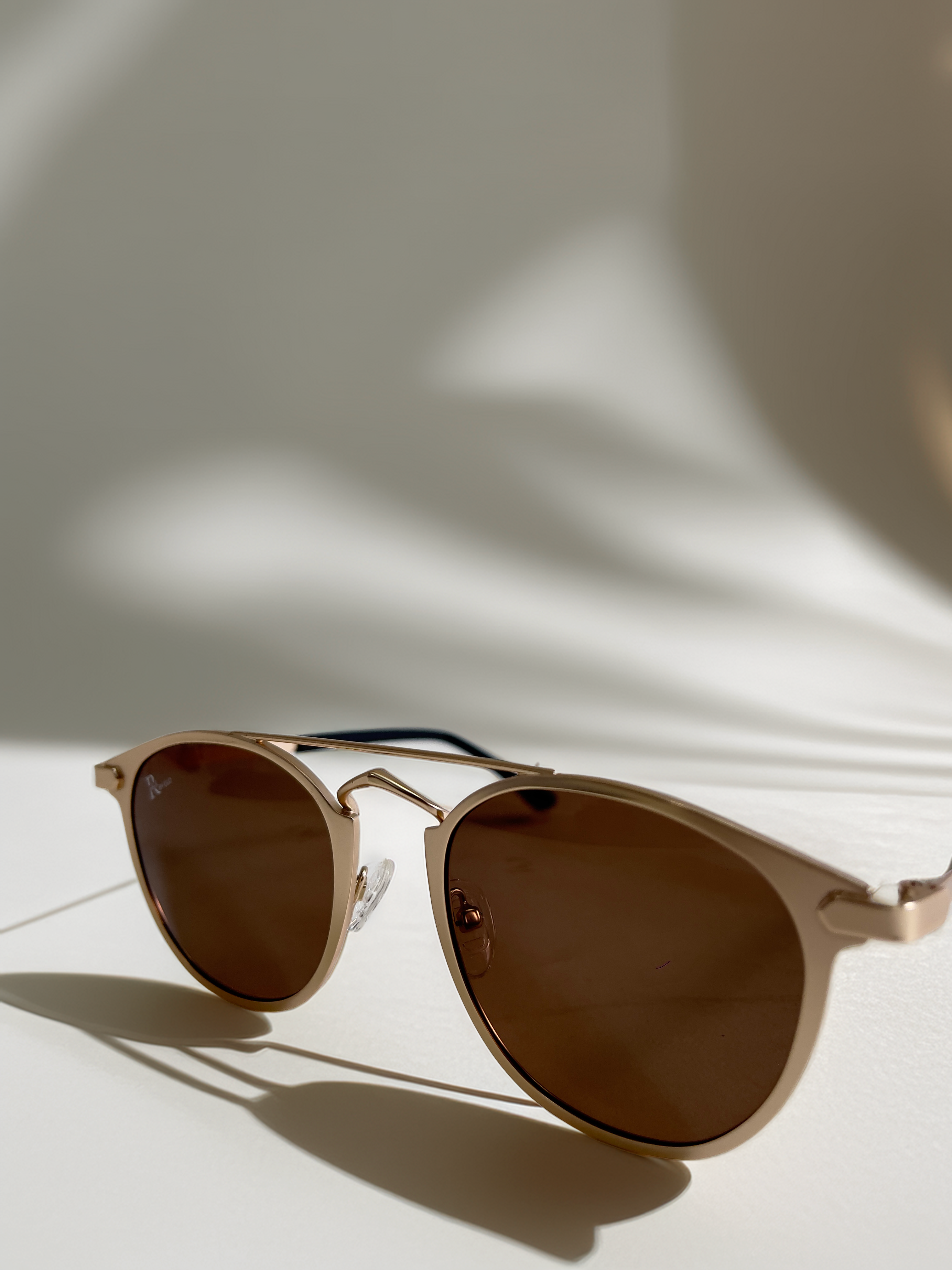 Volt - brown/gold