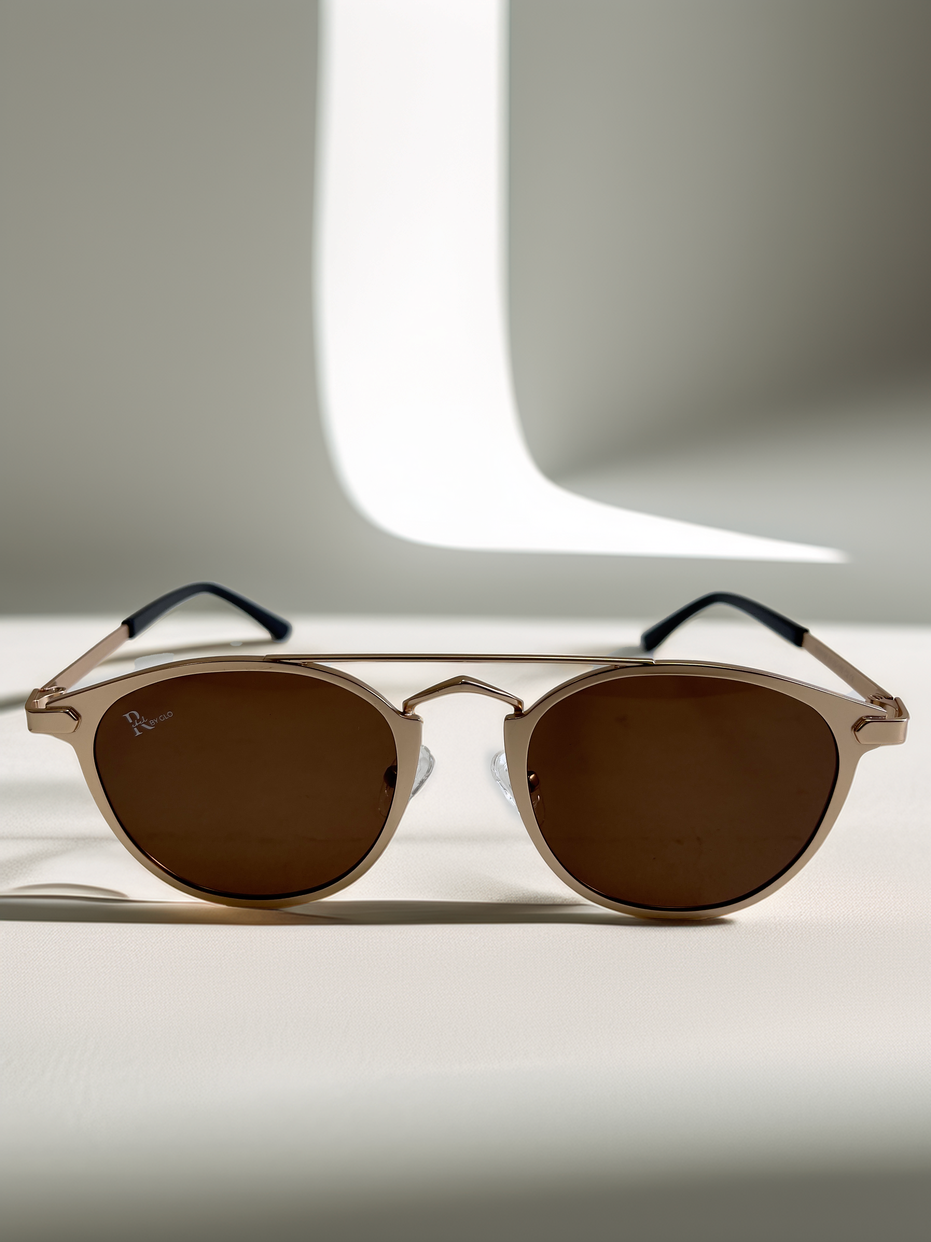 Volt - brown/gold