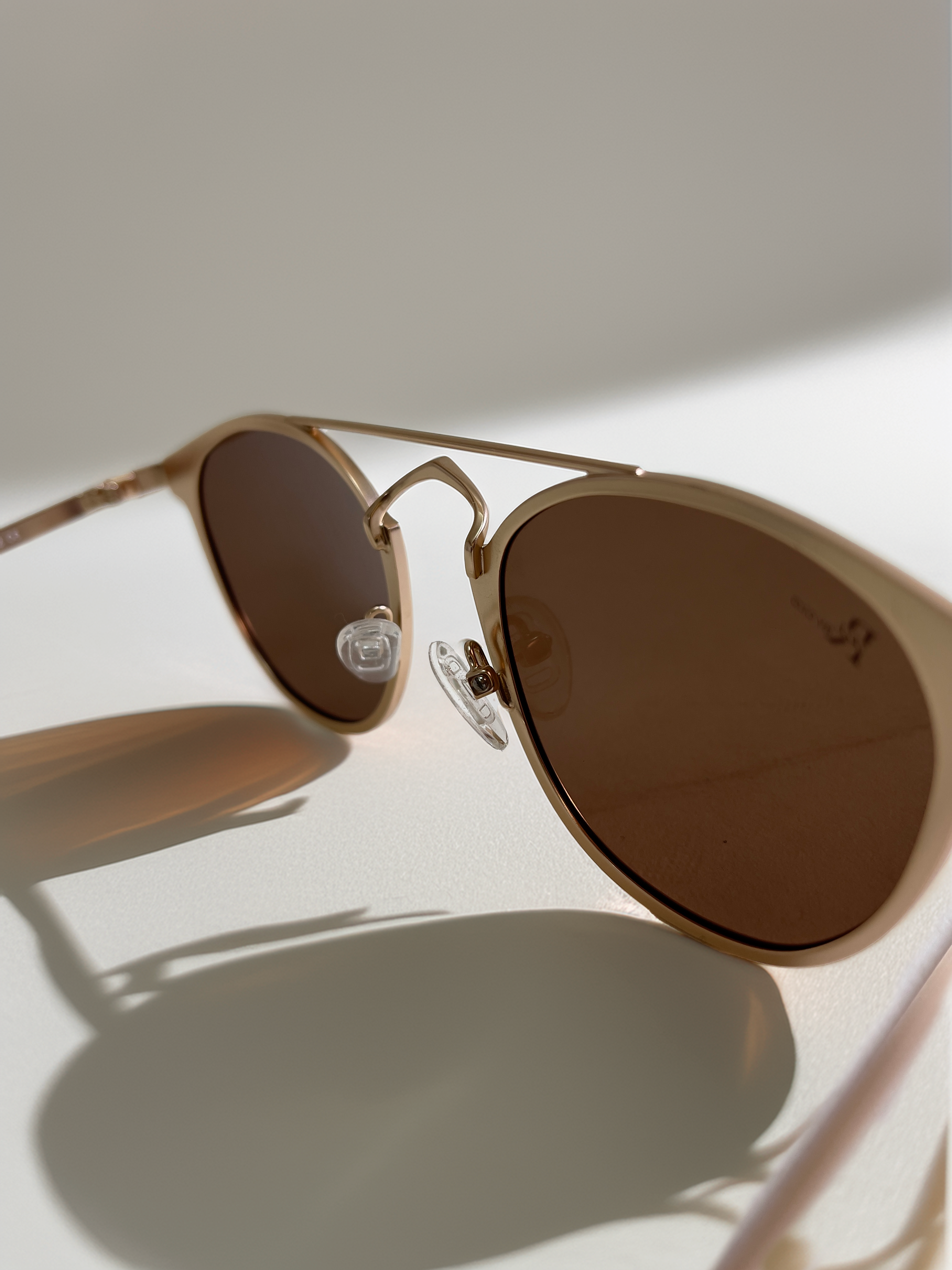 Volt - brown/gold