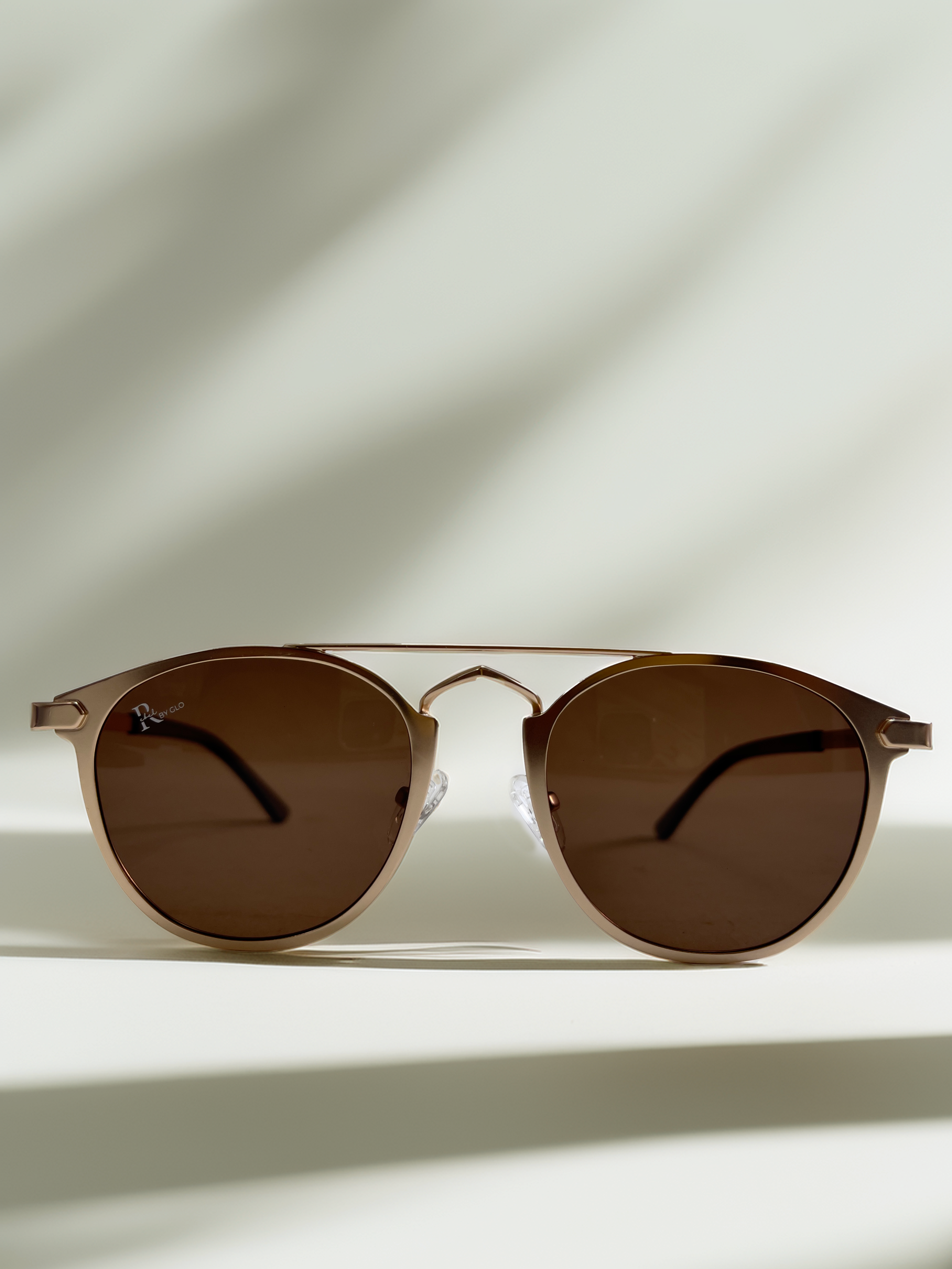 Volt - brown/gold