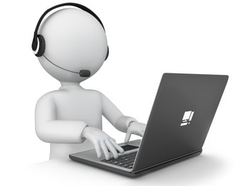 Prise en main a distance