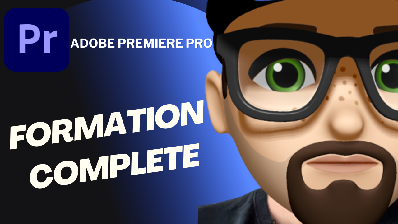 Formation Adobe Premiere Pro