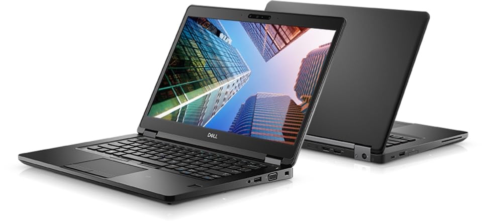 Refurbished Dell Latitude 5490 