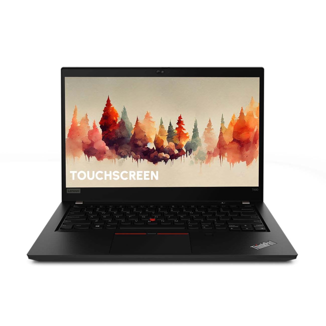 Refurbished Lenovo ThinkPad T490 (Touchscreen)