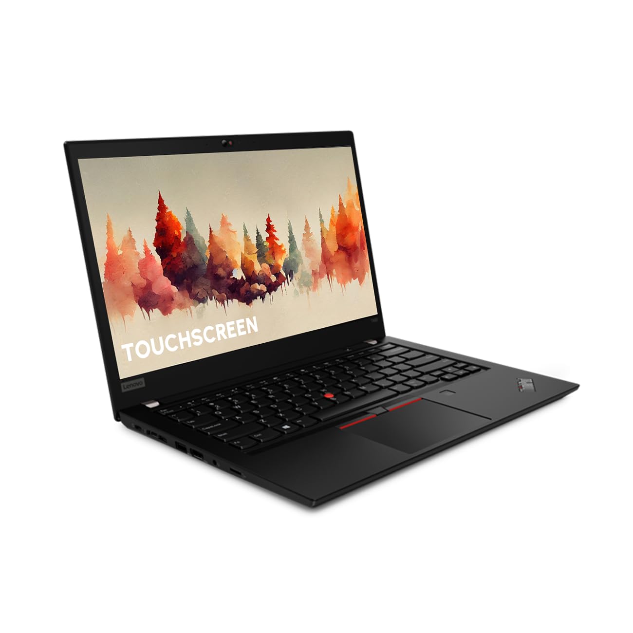 Refurbished Lenovo ThinkPad T490 (Touchscreen)