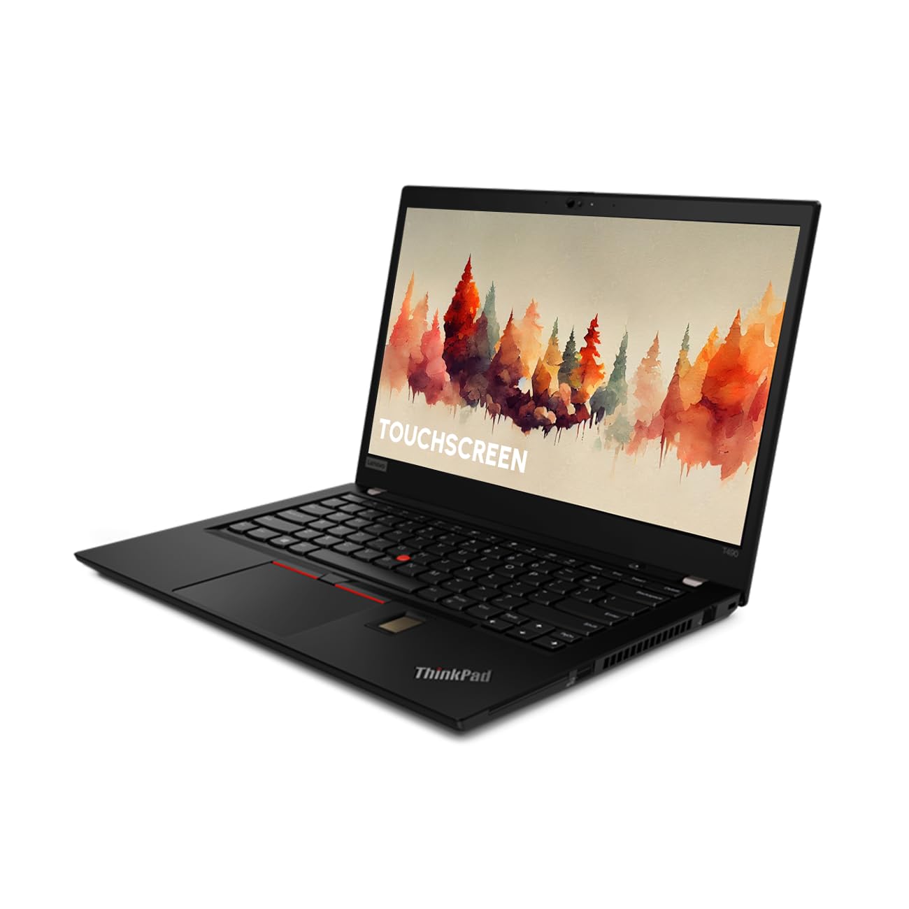 Refurbished Lenovo ThinkPad T490 (Touchscreen)