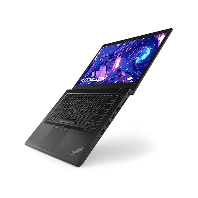 Refurbished Lenovo ThinkPad T480 (Touchscreen) 