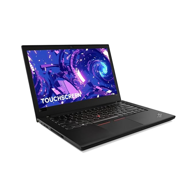 Refurbished Lenovo ThinkPad T480 (Touchscreen)