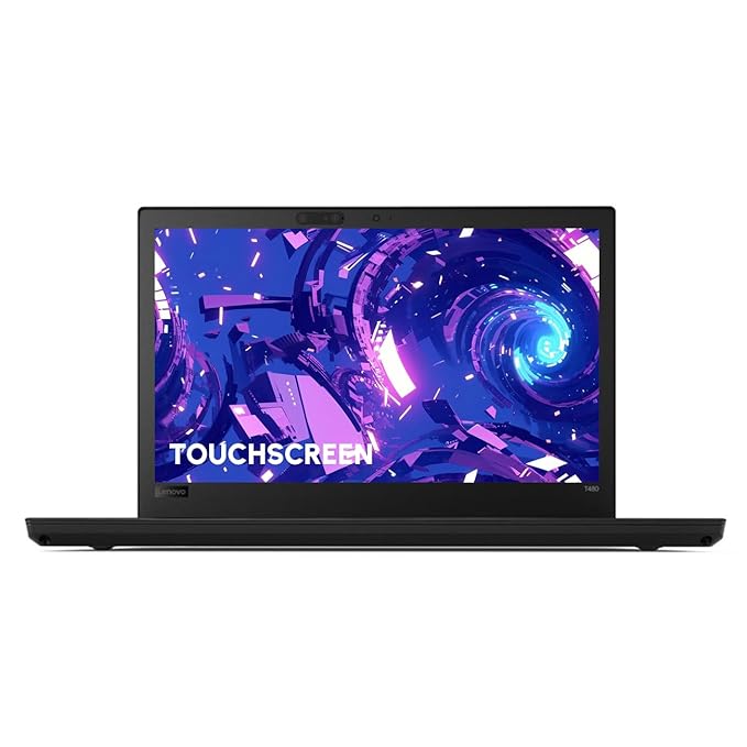 Refurbished Lenovo ThinkPad T480 (Touchscreen) 