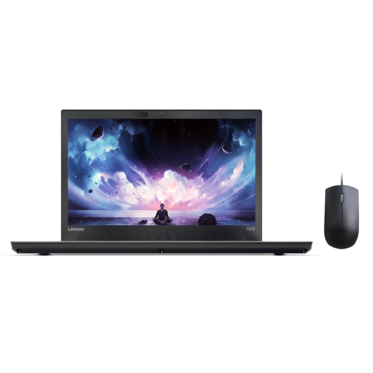 Refurbished Lenovo ThinkPad T470 (Touchscreen)