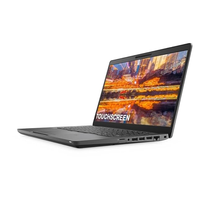 Refurbished Dell Latitude 5400 (Touchscreen)