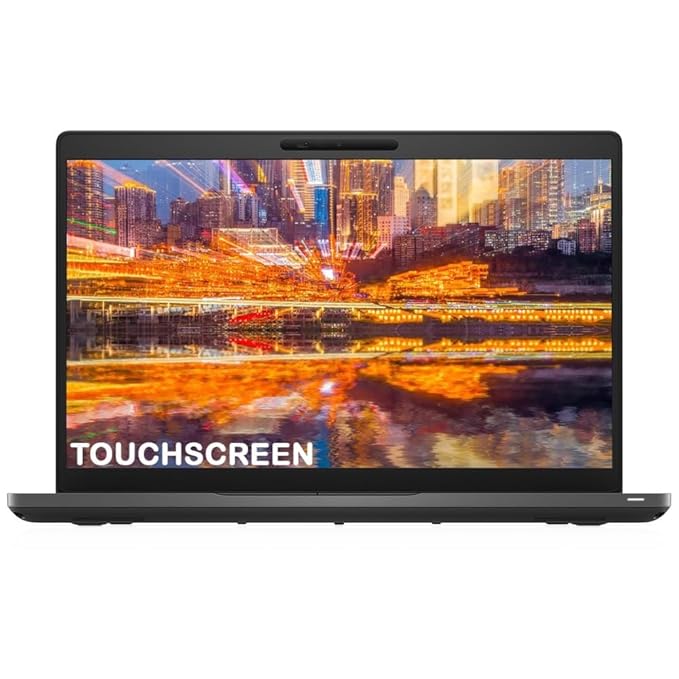 Refurbished Dell Latitude 5400 (Touchscreen)