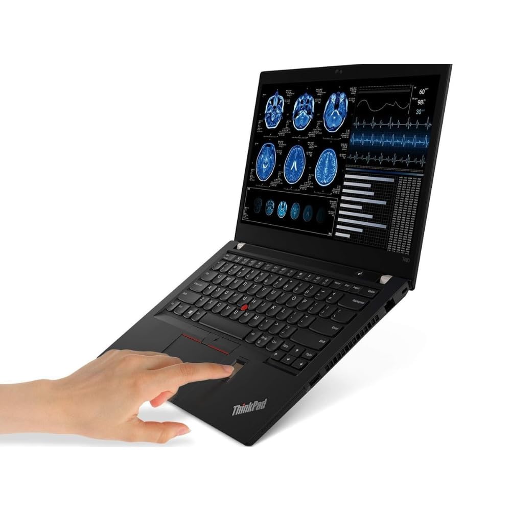 Refurbished Lenovo ThinkPad T490 (Touchscreen)