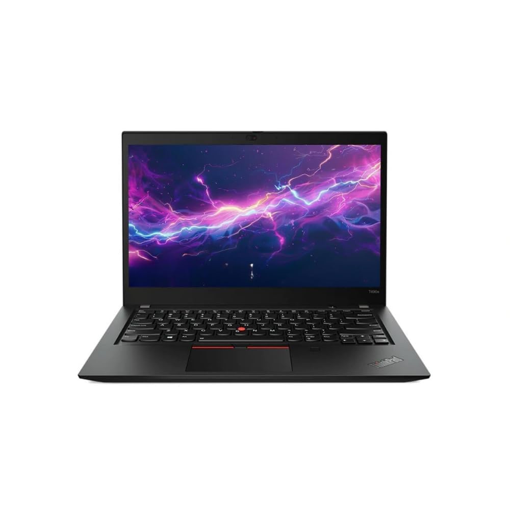 Refurbished Lenovo ThinkPad T490 (Touchscreen)