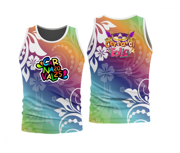 Abada Personalizado Carnaval Ref.108