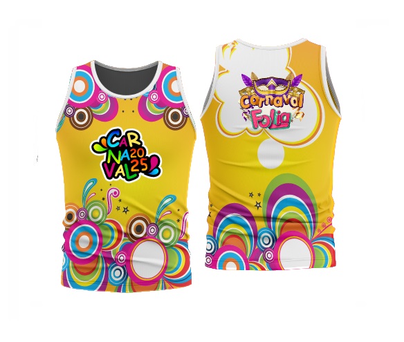 Abada Personalizado Carnaval Ref.109