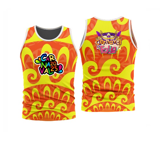 Abada Personalizado Carnaval Ref.110