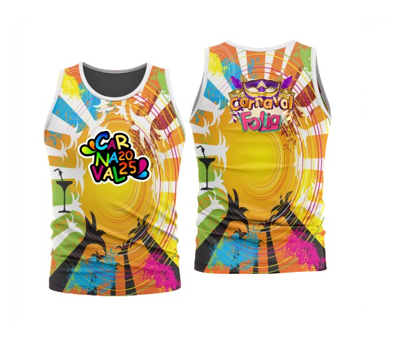 Abada Personalizado Carnaval Ref.111