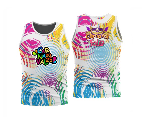 Abada Personalizado Carnaval Ref.112