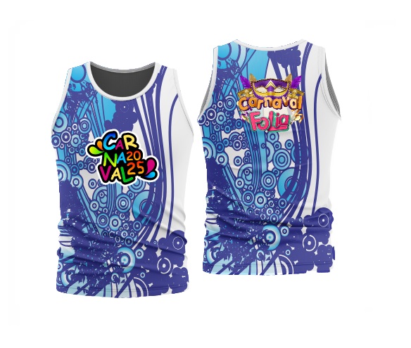 Abada Personalizado Carnaval Ref.114