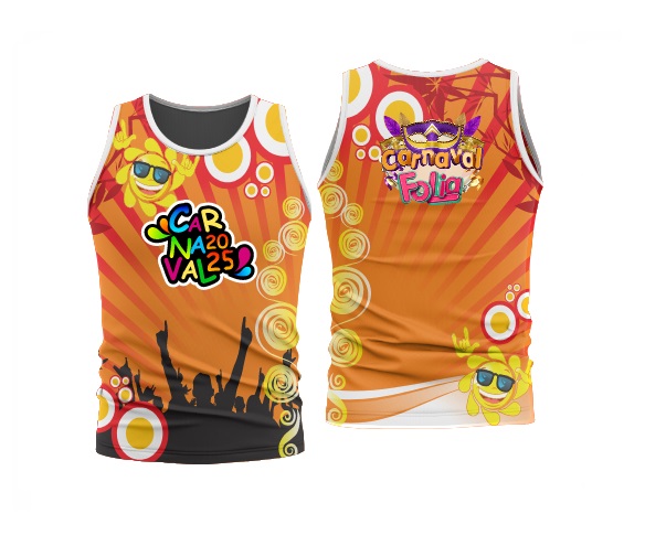 Abada Personalizado Carnaval Ref.115
