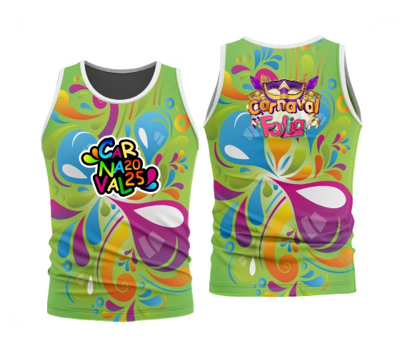Abada Personalizado Carnaval Ref.116