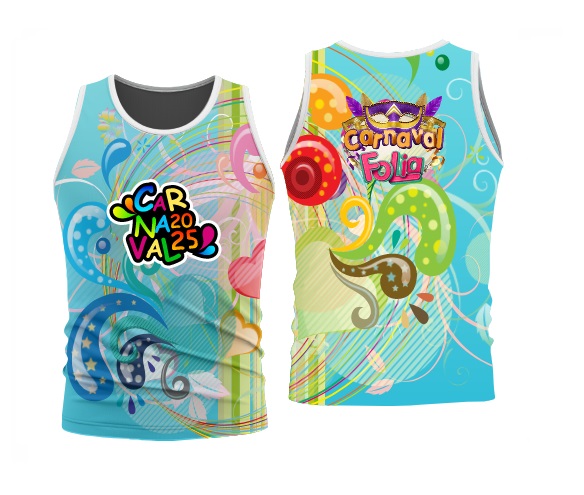 Abada Personalizado Carnaval Ref.117