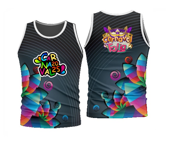 Abada Personalizado Carnaval Ref.118
