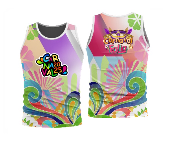 Abada Personalizado Carnaval Ref.119