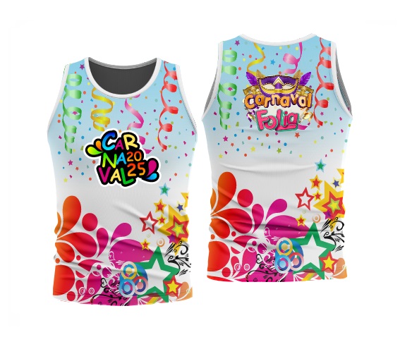 Abada Personalizado Carnaval Ref.120